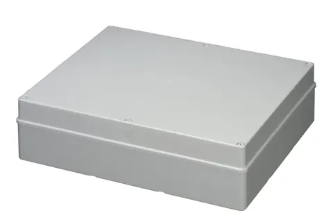 Kuti C9 380x300x120 IP56 – Elettrocanali EC410C9