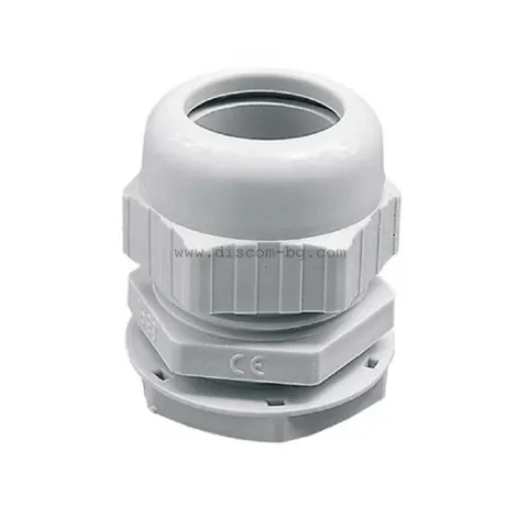 Rakorderi+Dado M32 kabell-kuti IP68 – Elettrocanali