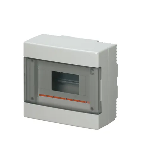 Kuadër J.Muri 8M IP40 (gri) – Elettrocanali