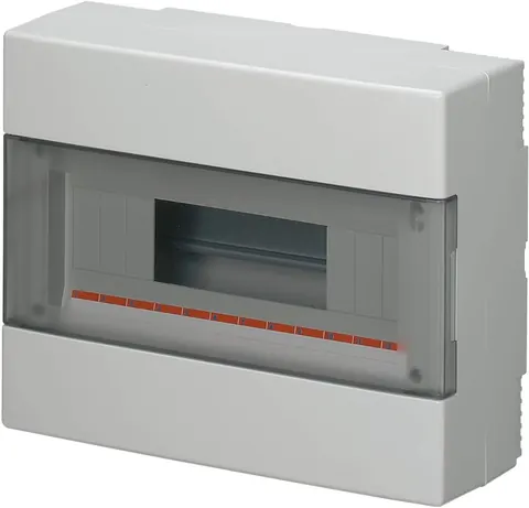 Kuadër J.Muri 12M IP40 (gri) – Elettrocanali EC60012