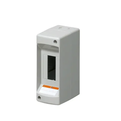 Kuadër J.Muri 2M IP40 – Elettrocanali