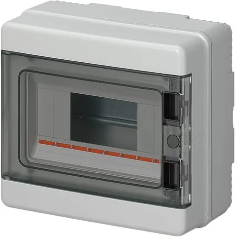 Kuadër J.Muri 8M IP65 (gri) – Elettrocanali