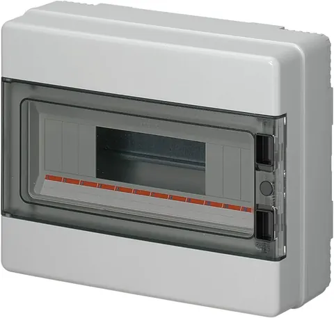 Kuadër J.Muri 12M IP65 (gri) – Elettrocanali EC62012
