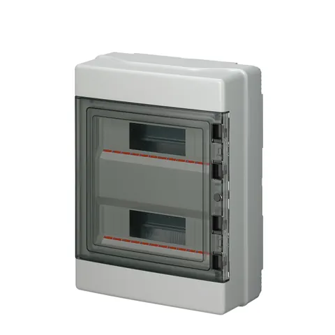 Kuadër J.Muri 24M IP65 (gri) – Elettrocanali EC62024