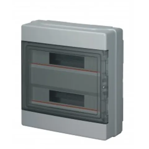 Kuadër J.Muri 36M IP65 (gri) – Elettrocanali EC62036