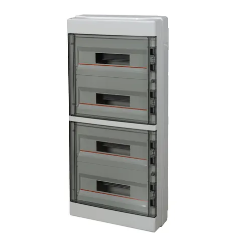 Kuadër J.Muri 72M IP65 (gri) – Elettrocanali EC62072
