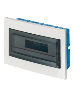 Kuadër Gipsi 18M IP40 (e bardhë) – Elettrocanali EC63518B