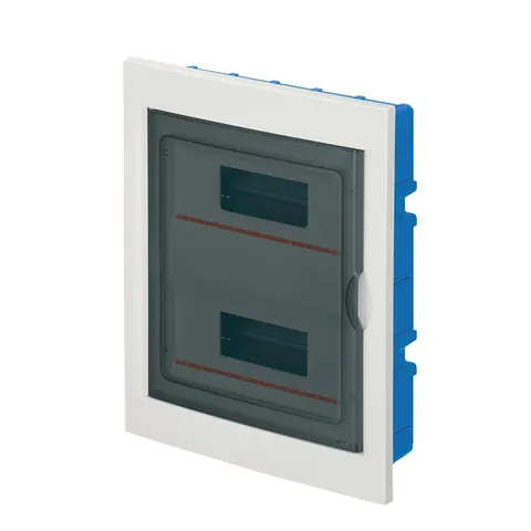 Kuadër Gipsi 24M IP40 (e bardhë) – Elettrocanali EC63524B