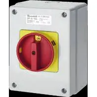 Çelës 0.1 kasete 4P 40A IP65 (emergjence) – Elettrocanali EC660404E