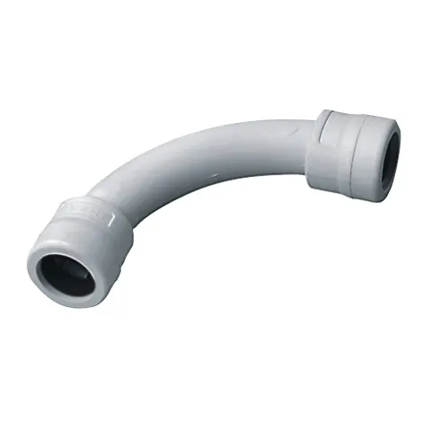 Bërryl 90ø D16 tub-tub IP67 – Elettrocanali EC73016