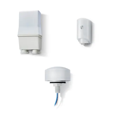Rele sensor dritë NO 12A (1-80 Lux) (modulare) – Finder FI11 31 8 230 0000