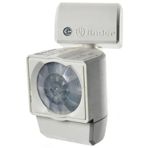 Detektor pokreta 180/360 h=2,8/8m IP54 (suport) – Finder