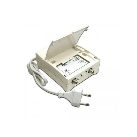 Amplifikator linje brendshme TV 20db 230V AFI12T