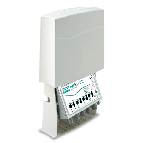 Amplifikator antene TV 28db VUU 100mA/12Vdc