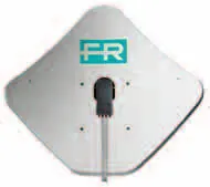 Parabol satelitore OFFSET 80cm ST (gri) RO80APX200 – Fracarro FRRO80APX200