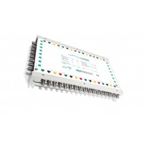 Multiswitch fundor 08 dalje (4SAT+TV) SWI1708TS – Fracarro FRSWI1708TS