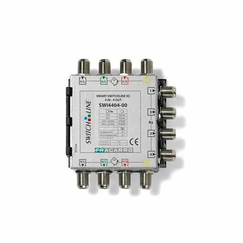 Multiswitch kalimtar 04 dalje SAT SWI4404-00 – Fracarro FRSWI4404-00