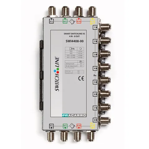 Multiswitch kalimtar 08 dalje SAT SWI4408-00 – Fracarro FRSWI4408-00