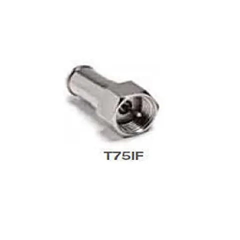 Rezistence 75 ohm fundore (multiswitch) T75IF