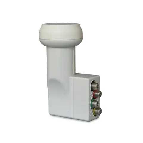 Kokë satelitor LNB 2H+2V (Kaskad) Ux-QTLTE
