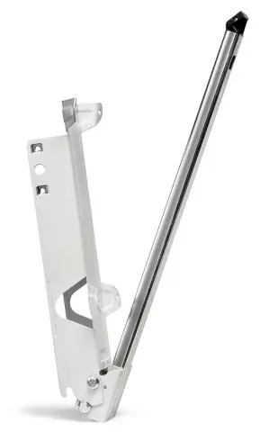 Aksesor montimi parabol OFFSET100 ZNO100PX5