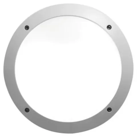 Plafonier Lucia E27 D300 gri – Fumagalli