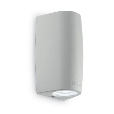 Ndriçues fasade MARTA90 2L LED 3.5+3.5W 3/4K/GU10 – Fumagalli