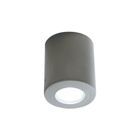 Ndriçues fasade 90 LED 3.5W/CCT/GU10 opal gri – Fumagalli