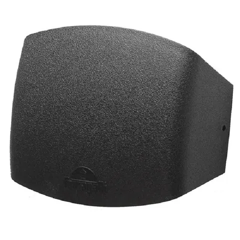 Ndriçues fasade ABRAM 150 LED R7S 3.2W CCT e zezë – Fumagalli
