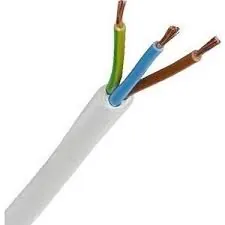 Kabëll FROR16 3G2.5 mm²