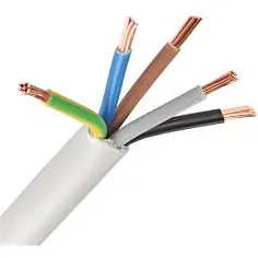 Kabëll FROR16 5G6mm – Condor GCFROR16OR07KV5G6