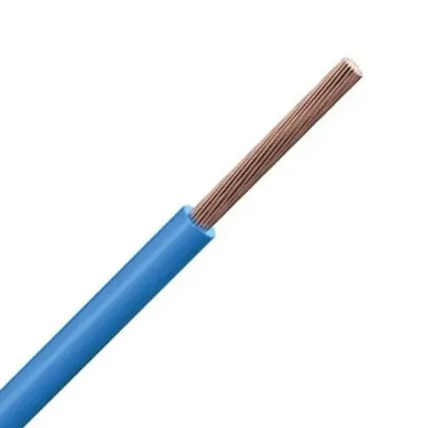 Provodnik FS17 1 mm² fleksibilni, samogasivi, plavi – Prysmian