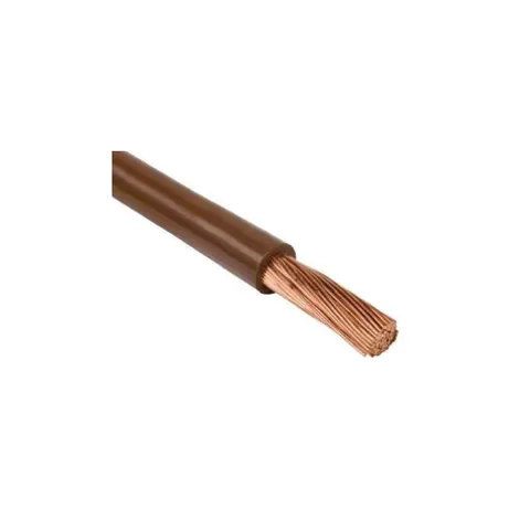 Provodnik FS17 1,5 mm² fleksibilni, samogasivi, braon – Prysmian
