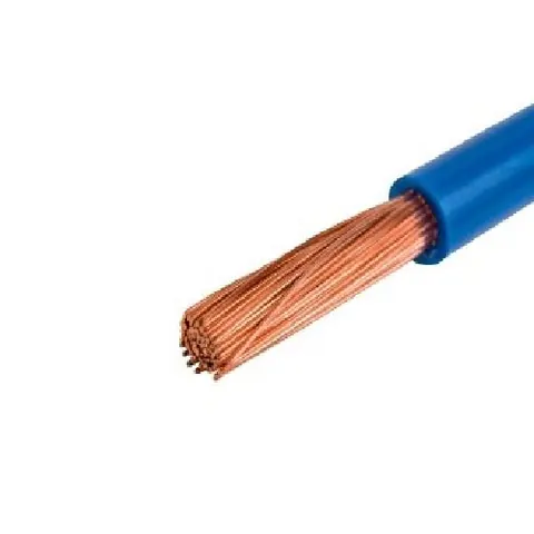 Tel FS17 25 mm² fleksibël zjarrdurues, blu – Prysmian GCFS1707KV25BL