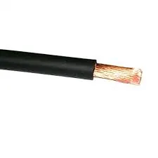 Tel FS17 35 mm² fleksibël zjarrdurues, i zi – Prysmian GCFS1707KV35NE