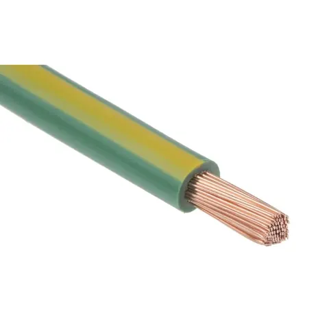 Tel FS17 50 mm² fleksibël zjarrdurues, verdhë-jeshil – Prysmian GCFS1707KV50GV