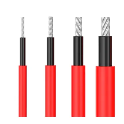 Kabell Fotovoltaik H1Z2Z2-K 10mm, crveni – Prysmian