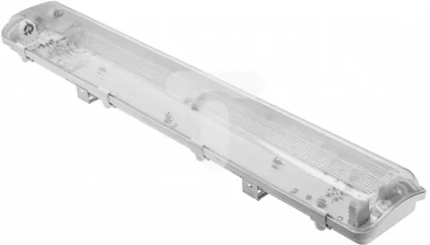Ndriçues hermetik LED T8 2x60cm IP65 (bosh) – GTV