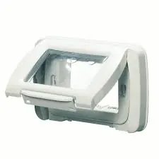 Kapak 3M IP55 cloud white