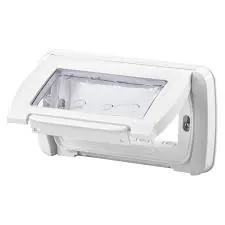 Kapak 4M IP55 cloud white