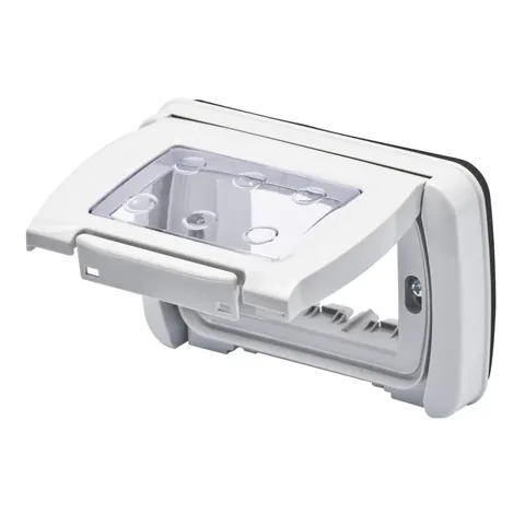 Kapak 4M IP55 Gri GW