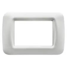 Pllakë 3M tech cloud white – Gewiss GW22503