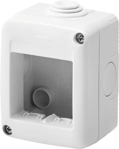 Kuti parete 1M IP40 GW – Gewiss GW27001