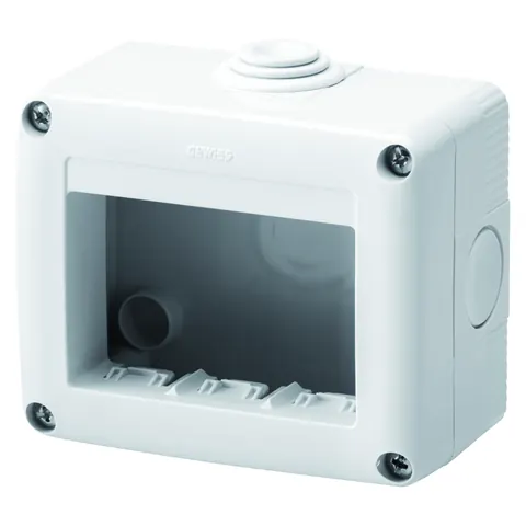 Kuti parete 3M IP40 GW – Gewiss GW27003