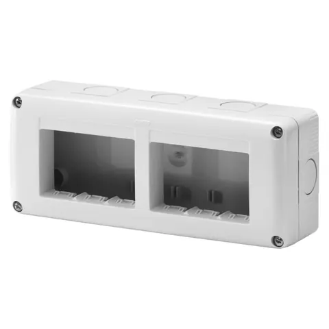 Kuti parete 6(3×2) M IP40 GW – Gewiss GW27005