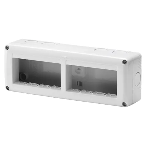Kuti parete 8(4×2) M IP40 GW – Gewiss GW27006