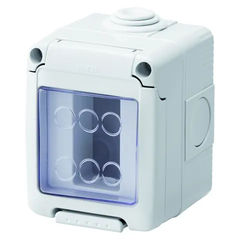 Kuti parete 1M IP55 GW – Gewiss GW27041