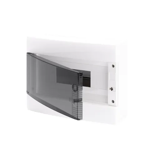 Kuadër J.Muri 8M IP40 e bardhë/transparent GW – Gewiss GW40043