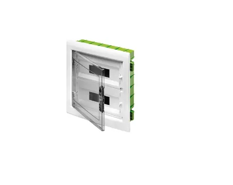 Kuadër gipsi 12M IP40 GW – Gewiss GW40605PM