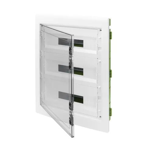 Kuadër gipsi 54M IP40 GW – Gewiss GW40610PM